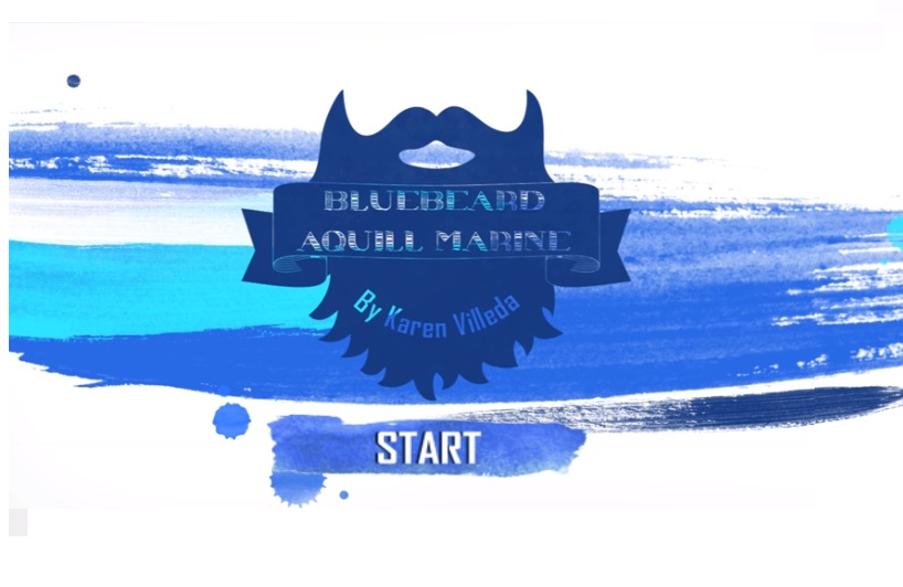 Bluebeard Aquill Marine 